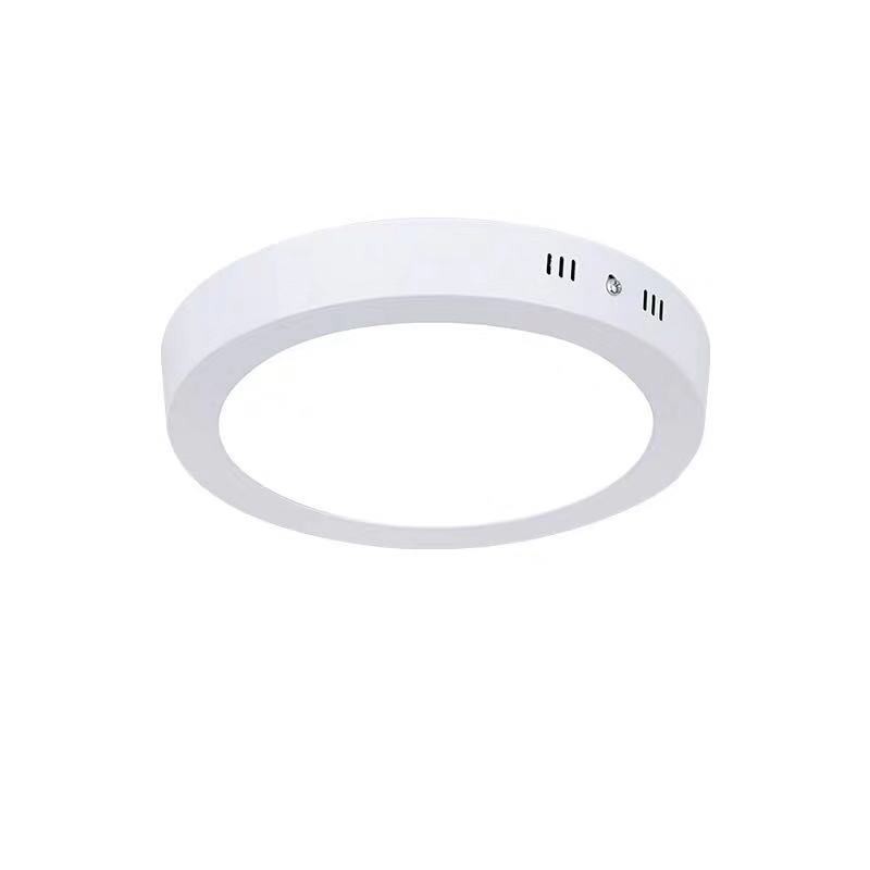 Đèn Led Ốp Trần Nổi Tròn/Vuông 12W 18W 24W Sáng Trắng/Vàng Tiết Kiệm Điện