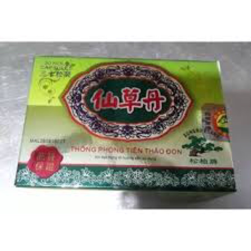 THỐNG PHONG TIÊN THẢO ĐƠN CHÍNH HÃNG