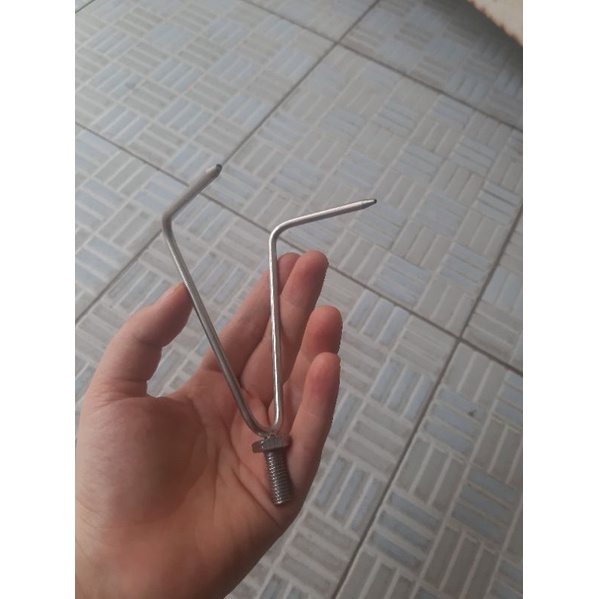 Sào bẫy Chim, Sào rút Inox đa năng 4m 5m 6m 7m SAO-CHIM