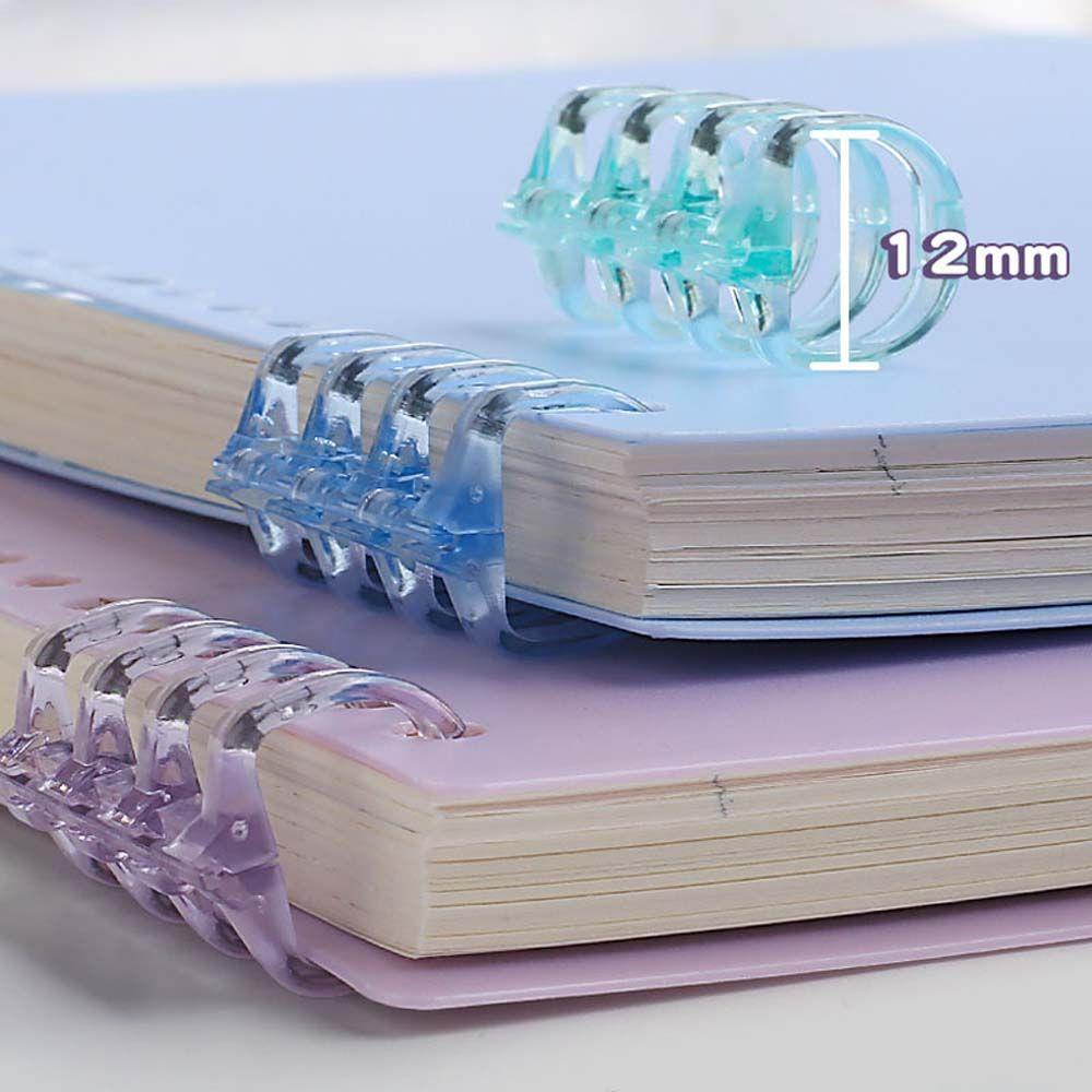 Kẹp Nhựa 4 Lỗ Có Thể Tháo Rời Tiện Dụng DIY