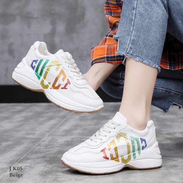 Giày Sneaker Gucci K05 Chính Hãng Chất Lượng Cao