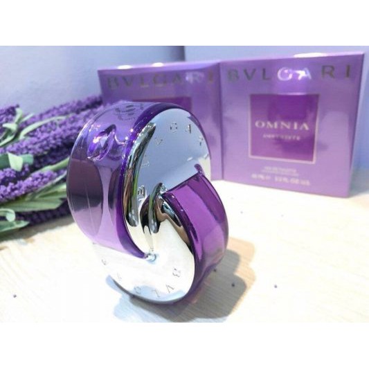 Nước Hoa dùng thử Bvlgari Omnia Amethyste Màu Tím 5ml/10ml/20ml | Thế Giới Skin Care