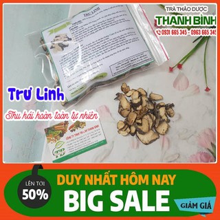 Trư Linh Khô 100g - Hàng Công Ty - Đạt Chất Lượng