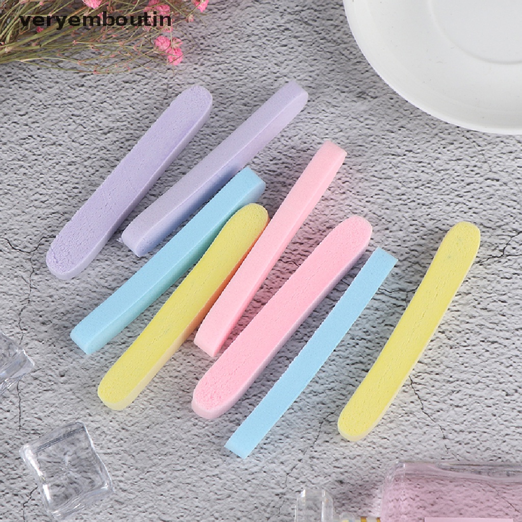 Set 12 Mút Rửa Mặt Dạng Nén Tiện Lợi