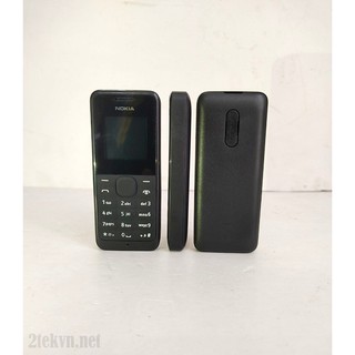 [BẢO HÀNH 1 NĂM]Điện thoại Nokia 105 (1 SIM)