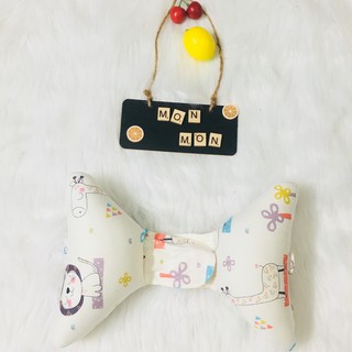 Gối tai voi cho bé