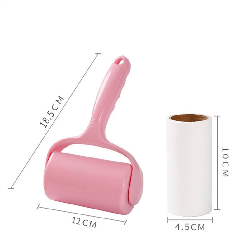 Cây Lăn Loại Bỏ Xơ Vải / Lông Thú Cưng Trên Thảm Tiện Dụng