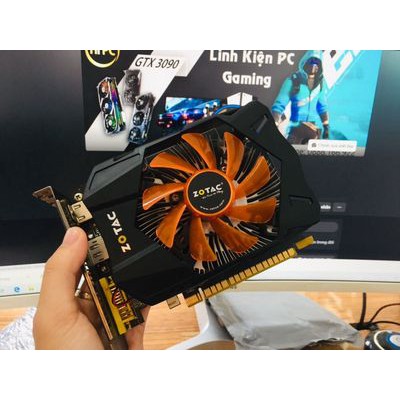 Card đồ họa GTX 750ti 2gb ddr5