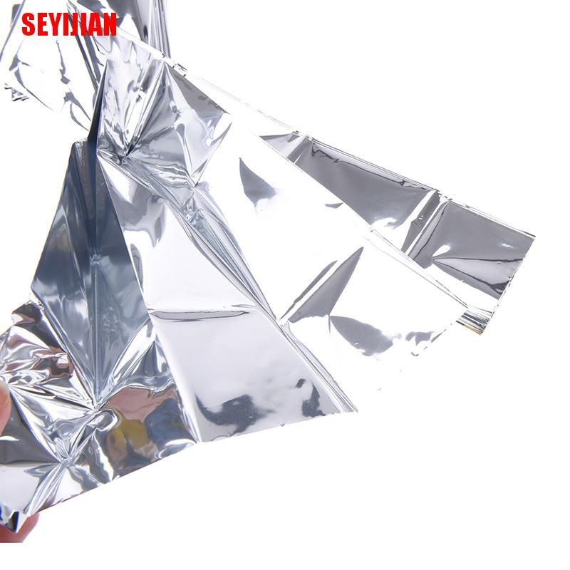 Túi Ngủ Khẩn Cấp Chống Thấm Nước 130x210cm Tiện Dụng