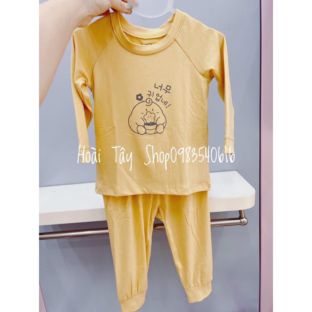 BỘ DÀI RAGLAN PUNCHUN