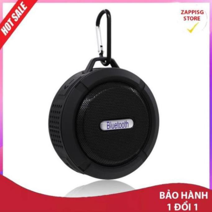 Loa mini,Loa bluetooth chống nước BTSC6  - Bảo hành 1 đổi 1