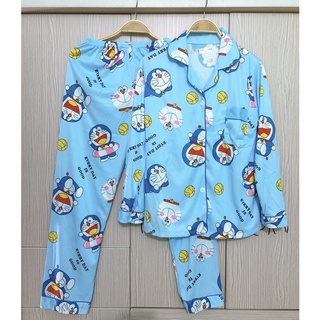[ORDER] Đồ ngủ doremon, đồ bộ doremon