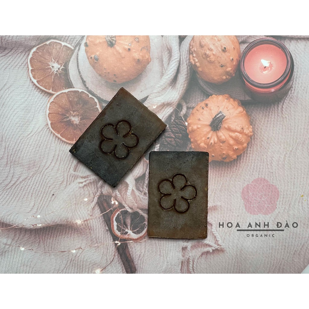 [SOAP THẢO MỘC] Xà Phòng Thực Vật Thủ Công Hoa Anh Đào | BigBuy360 - bigbuy360.vn