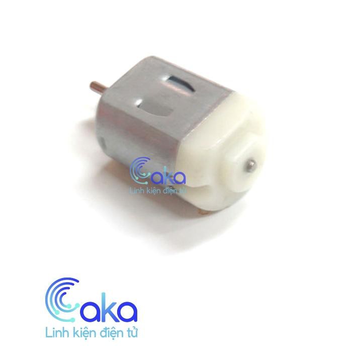 Động cơ DC 130 Mini 3V Motor 3V