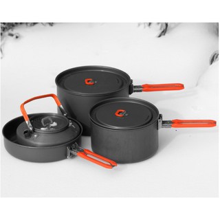 Bộ nồi nấu ăn Fire-Maple Feast 4