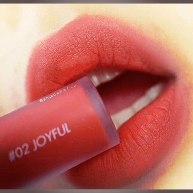Son ZERO VELVET TINT