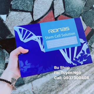 TẾ BÀO GỐC RONAS TÁCH LẺ 2 LỌ