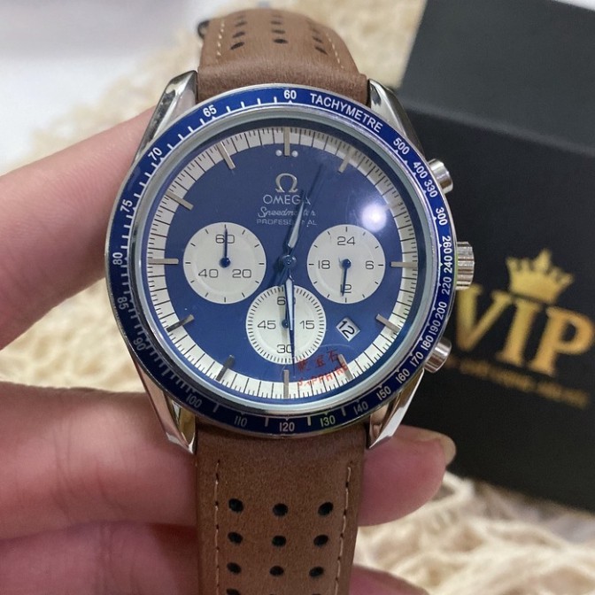 Đồng hồ nam OMEGA XS phiên bản cao cấp nhật bản [ BH 12 THÁNG 1 ĐỔI 1 ] | BigBuy360 - bigbuy360.vn