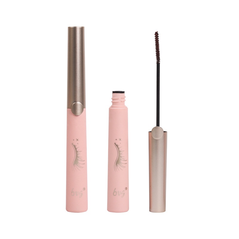 Mascara BV giúp chuốt lông mi dài cong và đều kích thước đầu cọ