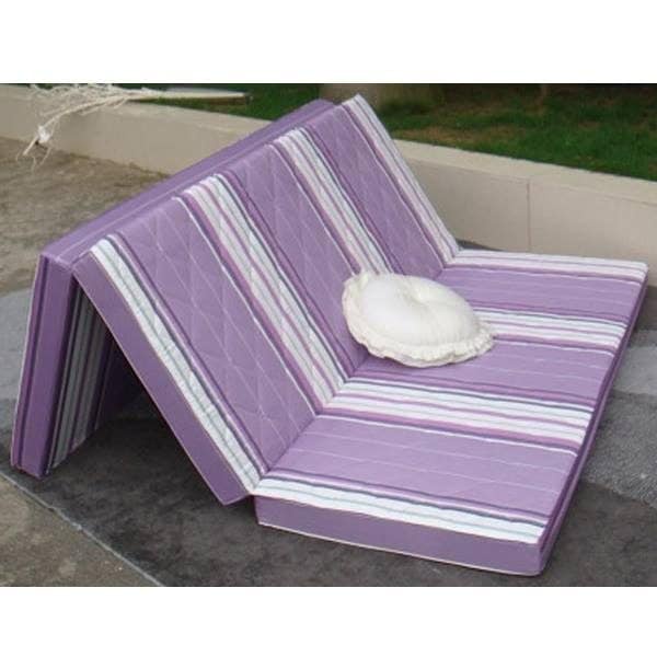 nệm bông ép gấp 3 padding everon dầy 15cm