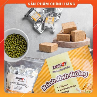 Lương khô dinh dưỡng - Enerzy mè trắng