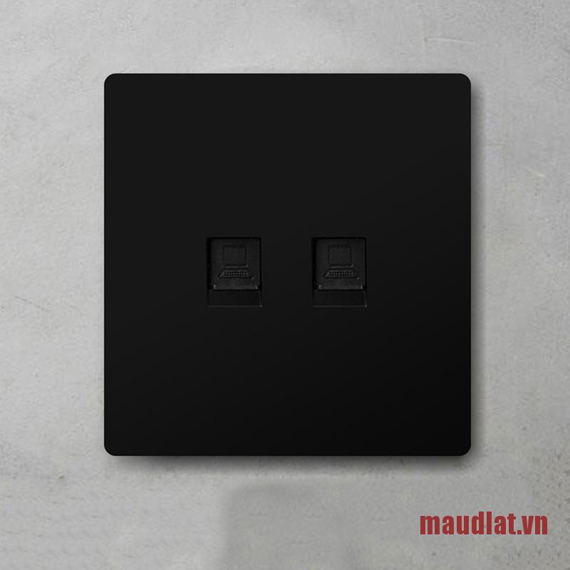 Ổ Cắm Mạng Cat5E Cat6 86 Chất Lượng Cao | BigBuy360 - bigbuy360.vn