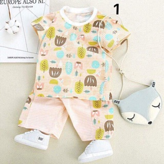 Bộ cotton tre
