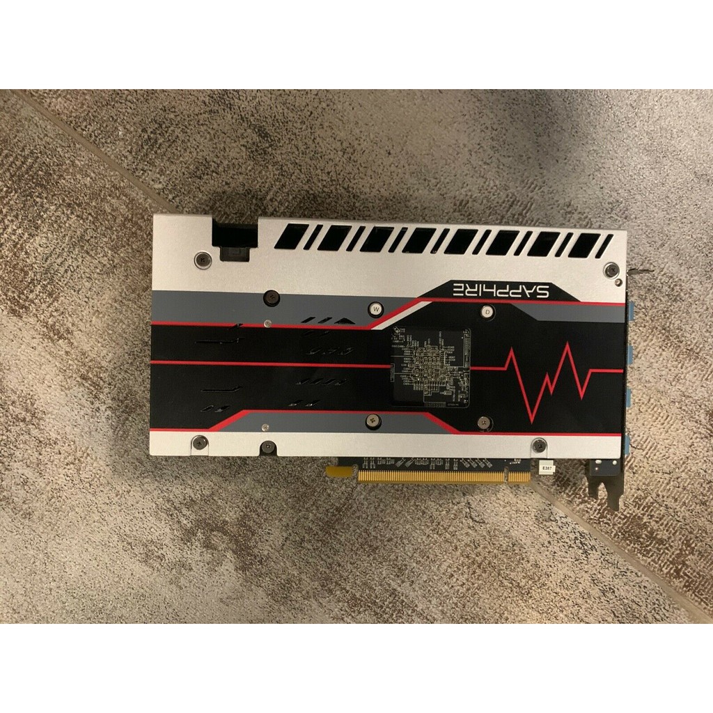 SAPPHIRE Radeon RX 580 4G | BigBuy360 - bigbuy360.vn