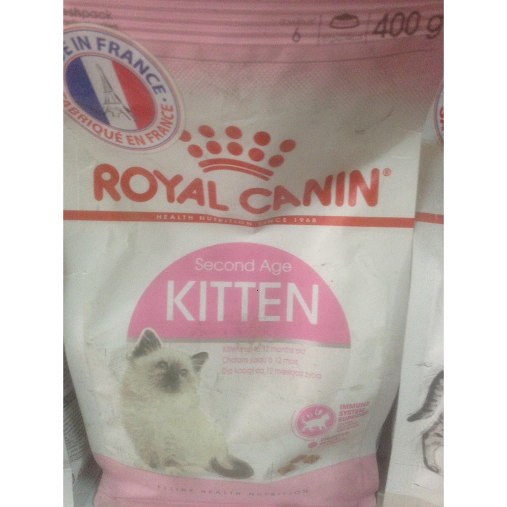 royal canin kitten 36 400gr