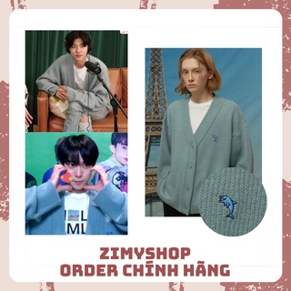 Chính hãng áo cardigan waikei jaemin&doyoung nct