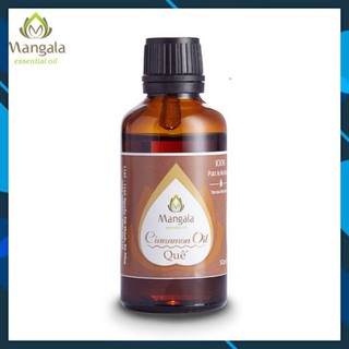 Sỉ_lẻ tinh dầu quế 50ml nguyên chất mangala - tinh dầu cao cấp mangala