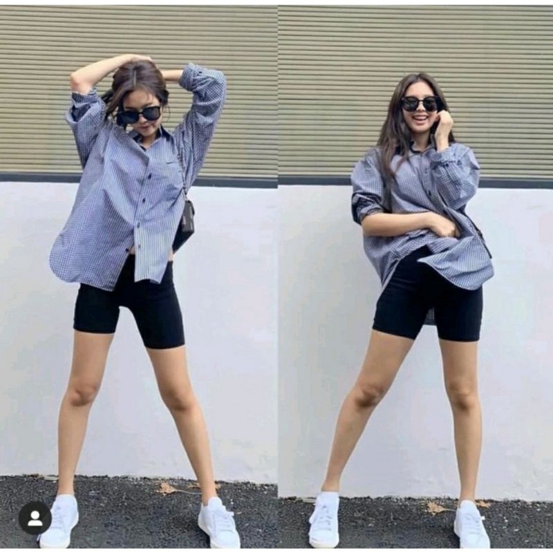 [XẢ HÀNG] QUẦN LEG ĐÙI BIKER SHORT, QUẦN ĐÙI LEGGING THỂ THAO