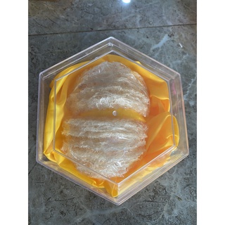 Yến Tinh Chế Sợi (Tặng kèm táo vs nhãn nhục)
