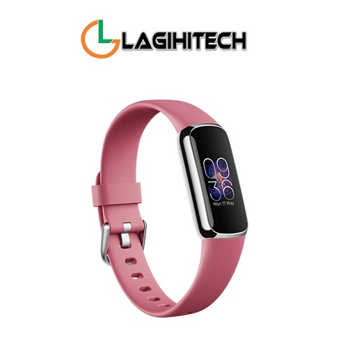 Đồng Hồ Thông Minh Fitbit Luxe Hàng Chính Hãng FPT (Bảo Hành 12 Tháng)