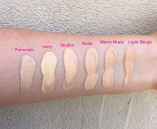 Kem Nền Too Faced Born This Way Foundation