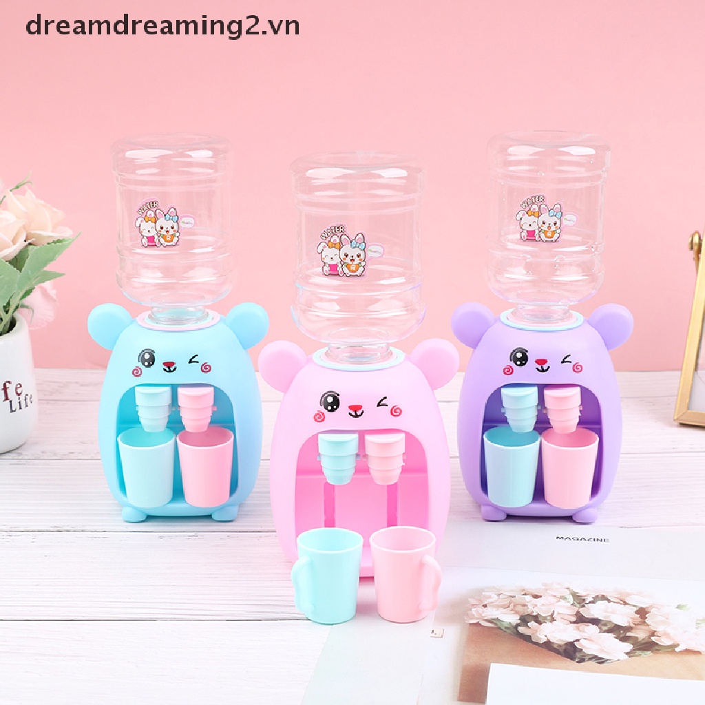 Đồ Chơi Máy Lọc Nước mini Dễ Thương Cho Bé