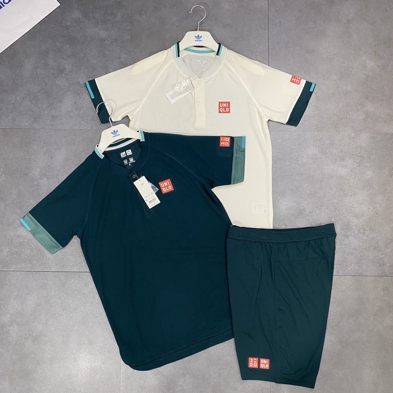 Bộ Uniqlo cao cấp mẫu mới nhất - Ảnh thật