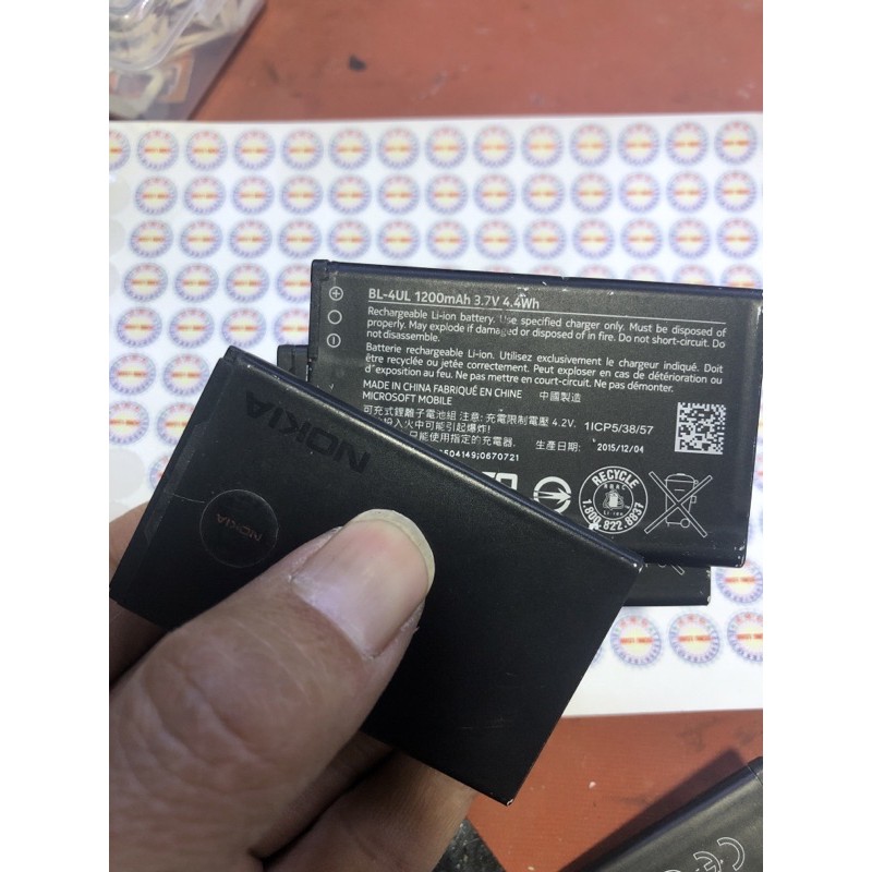 pin nokia BL chính hãng cho 8800