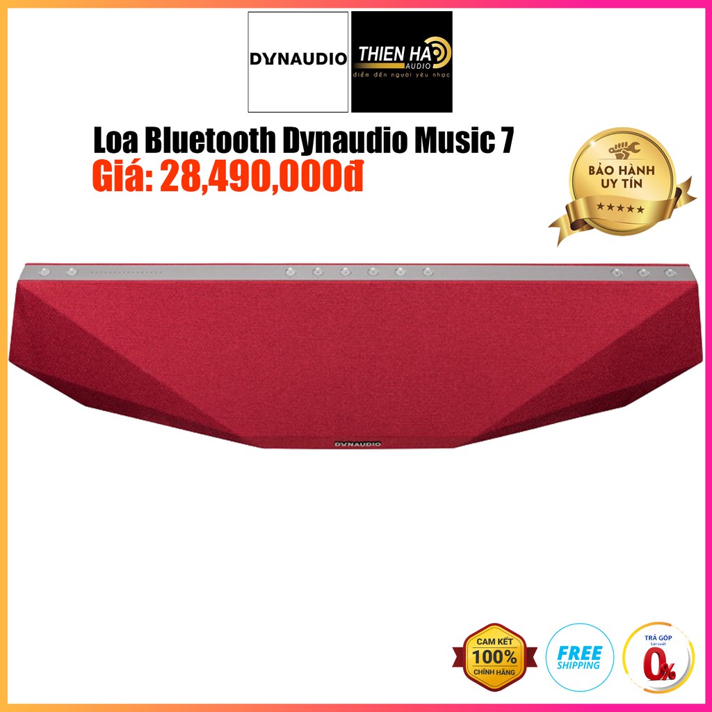 Loa Bluetooth Dynaudio Music 7