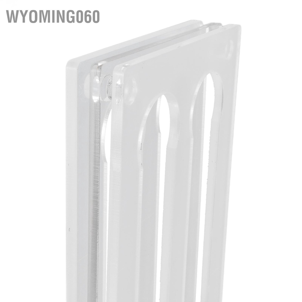 Wyoming060 28 Sức chứa Capsule Pod Holder Stand Kệ cà phê Storage Organizer cho tủ bếp Tủ lạnh Những người yêu thích