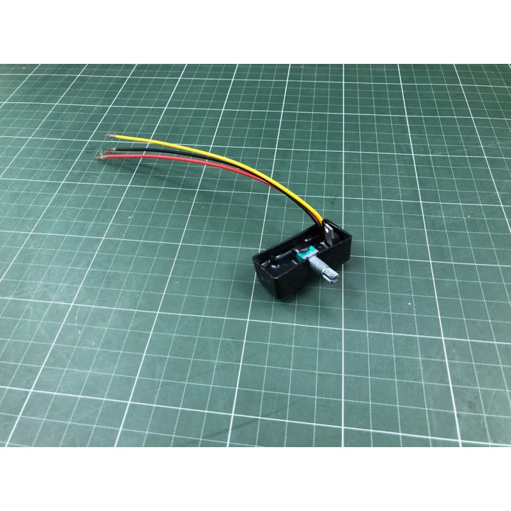 Mạch điều tốc 12v mini