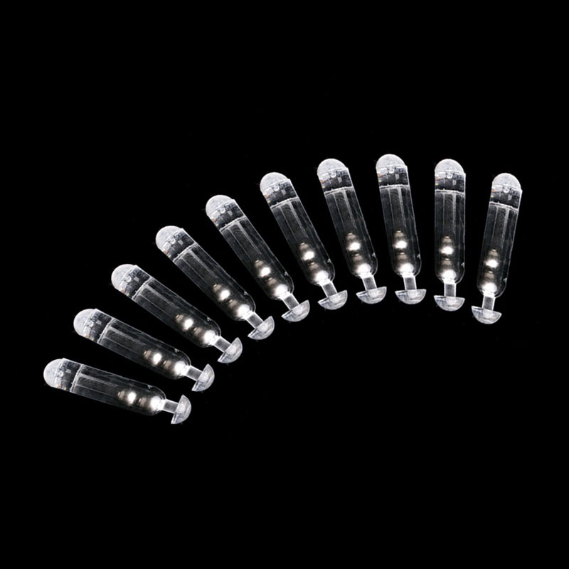 Set 10 Ống Lục Giác Gắn Mồi Câu Cá Chuyên Dụng