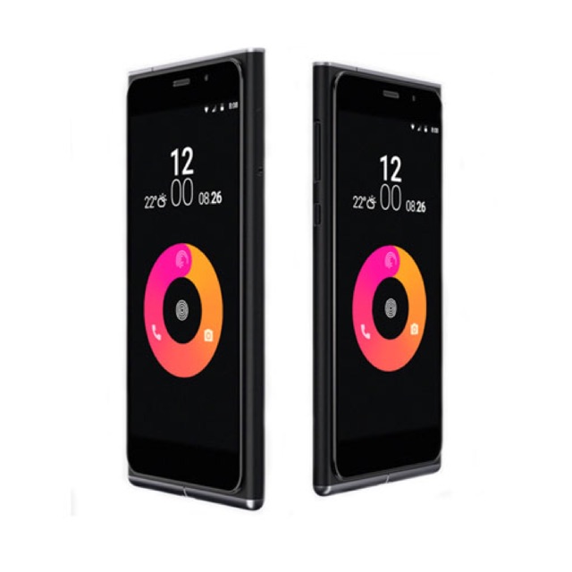 Điện thoại thương hiệu Mỹ Obi Worldphone SF1 2Sim Ram2Gb 4G LTE - Hàng Fullbox