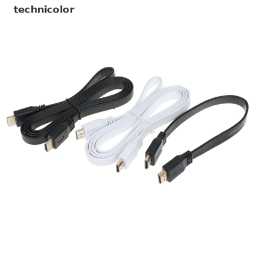 Dây Cáp HDMI Tốc Độ Cao 1.4V 0.3 / 1.5m Cho Set-top box HDTV KY TYG