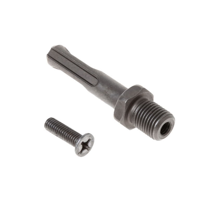 Đầu Kẹp Mũi Khoan Đường Kính 12mm Màu Xám Plus
