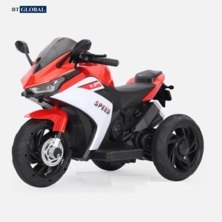 Xe máy điện trẻ em phân khối lớn b-m-w 2 màu bbt global bbt-1100