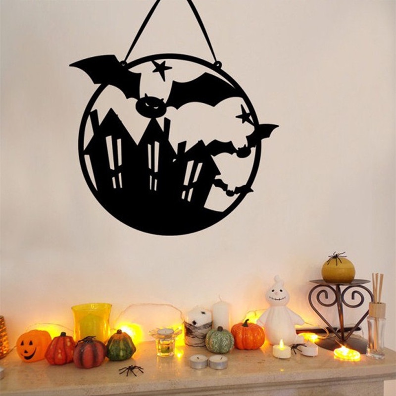 Biển Hiệu Treo Tường Trang Trí Halloween