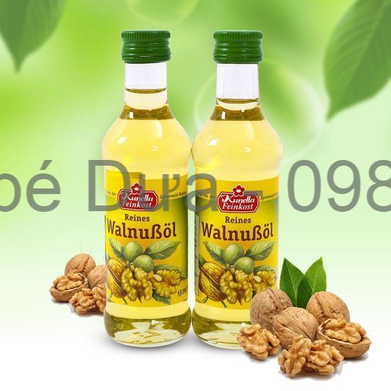 Dầu óc chó Đức Kunella 100ml (2.2023)