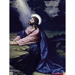 Tranh dán tường 3d hình Chúa Jesus, Hình Đức Mẹ Maria