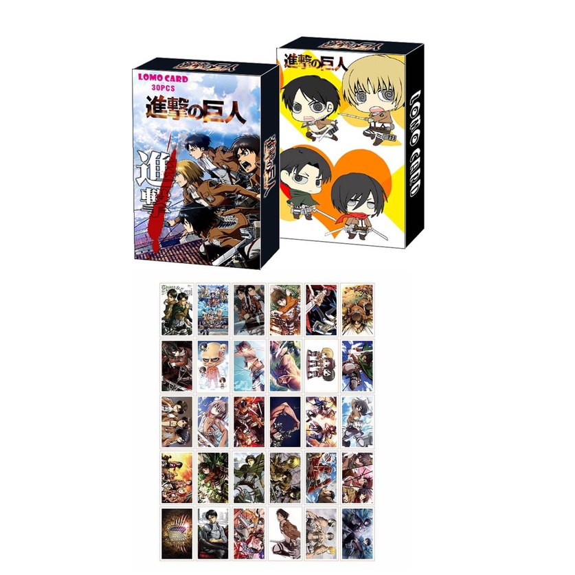 Set 30 thẻ ảnh LOMO Anime Tokyo Revengers Photocard Card Paper Small Cards Album kids gift Sano Manjirou Hanagaki Takemi